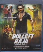 Bullet Raaja Hindi Blu Ray